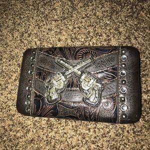 Montana West Wallet